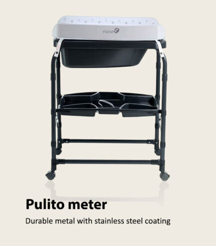 Pulito meter