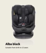 Alba black