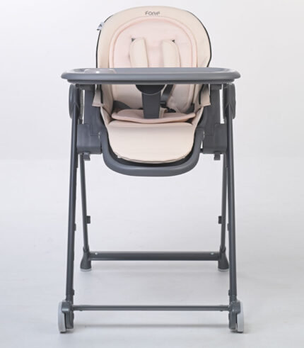 Forte Viola Cream Baby High Chair